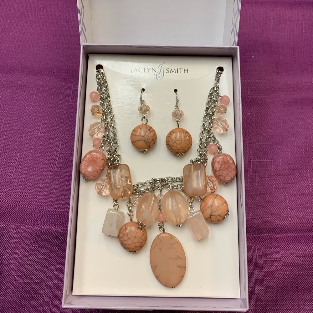 Fashion Jewelry Set